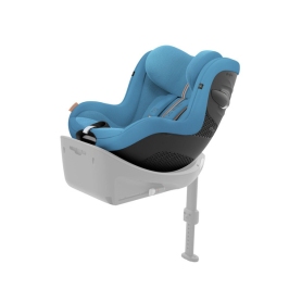 Cybex Sirona G I-Size Plus Beach Blue Bērnu autosēdeklis 0-18 kg Cybex Sirona G I-Size Plus Beach Blue Bērnu autosēdeklis 0-18 kg