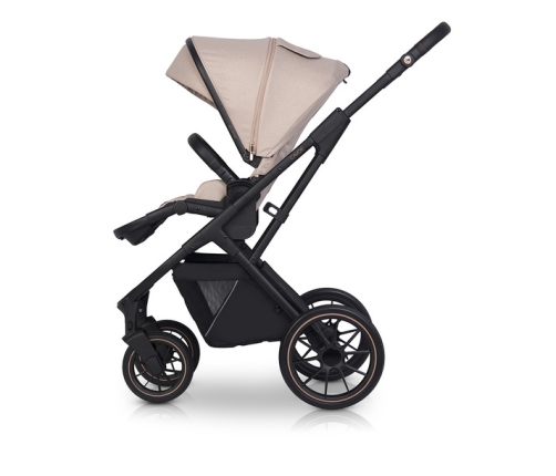 Cavoe Axo Shine Flamingo Bērnu rati 2in1