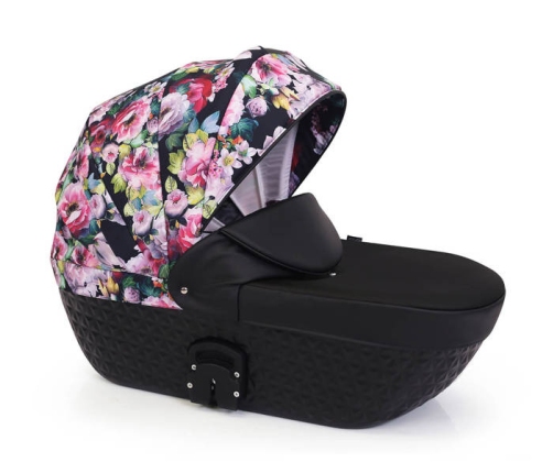 Kunert Tiaro Pink Детская коляска 2в1