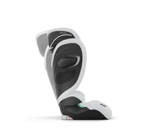 Cybex Solution G2 i-Fix Fotelik Samochodowy 15-50 kg Fog Grey