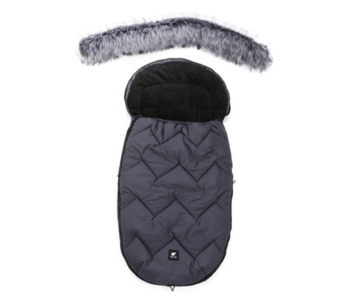 Adamex Miu-Mio K2 Śpiworek Anthracite