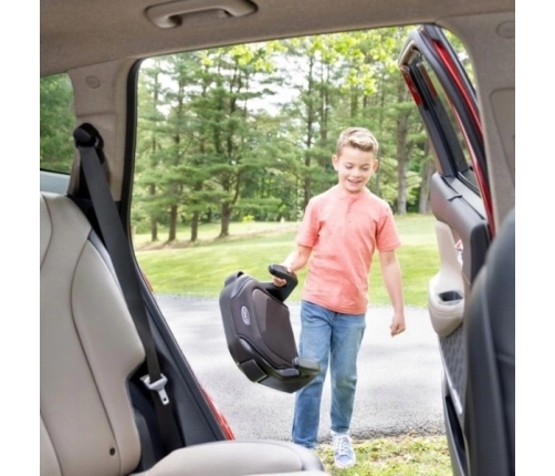 Graco Booster Basic Podstawka Podwyższająca 22-36 kg Opal Sky