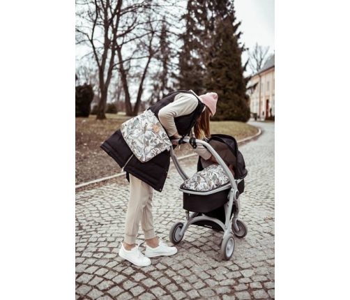 Makaszka Kocyk Niemowlaka Sawanna