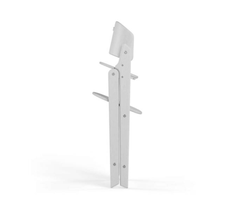 Cybex Click & Fold Krzesełko Do Karmienia All White