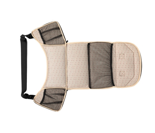 Momi Giselle Beige Детская коляска 2в1