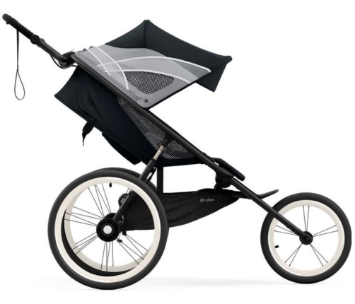 Cybex Avi Cybex Sports Powder Pink by Anna Lewandowska Прогулочная коляска