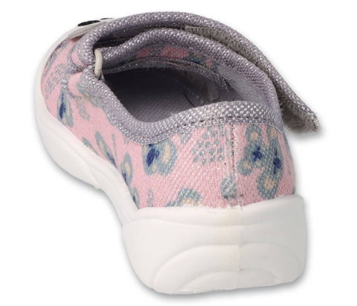 Befado Balerinki Dziewczęce Maxi Rozmiar 25