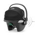 Cybex Aton B2 i-Size Fotelik Samochodowy 0-13kg + Baza One Volcano Black + Tapicerka Letnia White