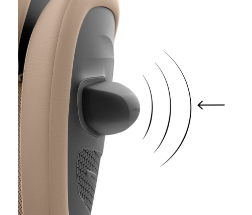 Cybex Pallas G2 I-Size Plus Fotelik Samochodowy 9-50 kg  Almond Beige Plus