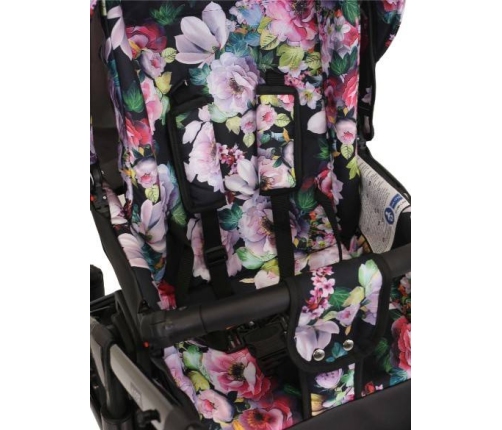 Kunert Tiaro Pink Детская коляска 2в1