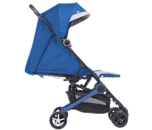 Chicco Miinimo Power Blue Sporta Ratiņi