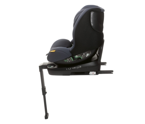 Chicco Seat3Fit I-Size Air Fotelik Samochodowy 0-25kg  Ink Air