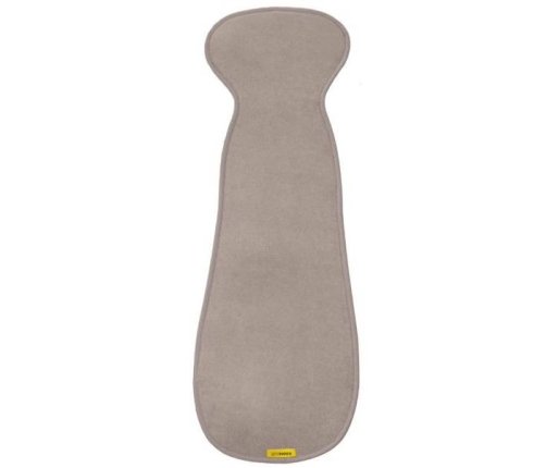 Pretsviedrēšanas Ieliktnis autosēdeklim 15-36 kg un ratiem AeroMoov Air Layer Sand