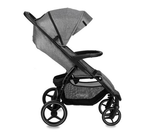 MoMi Miya Eva Grey Прогулочная коляска