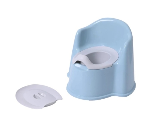 Babyhood BH-102B Nocnik YoYo Niebieski