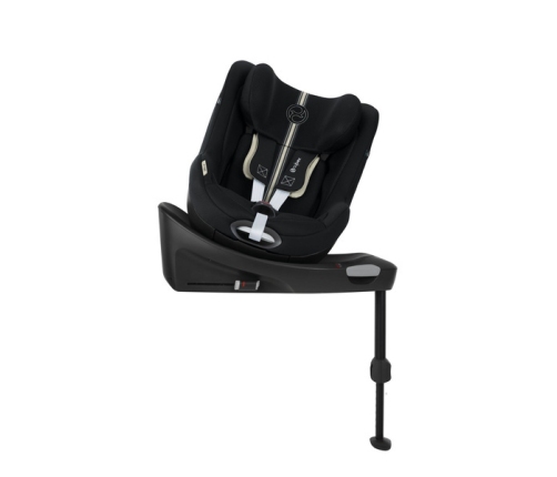 Cybex Sirona Gi I-Size Plus Moon Black Детское автокресло 0-20 кг
