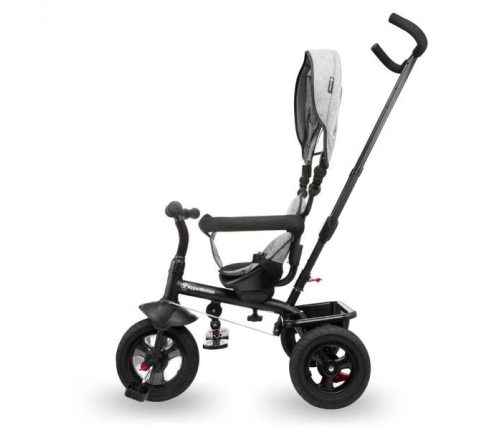 Bērnu trīsritenis HyperMotion FREY Grey