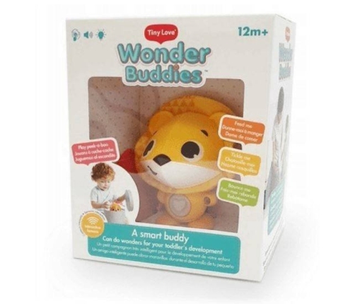 Tiny Love Mały Odkrywca Zabawka Interaktywna Leonardo