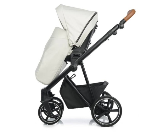 Roan Ivi Wózek Głęboko-Spacerowy Boho Green