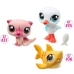 Tm Toys Littlest Pet Shop 3-pak Zwierzątek Island Vibes Wyspiarskie Klimaty LPS00550