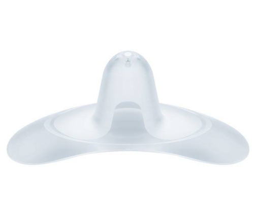 Nuk Silikonowe Osłonki Brodawek Sutkowych S 2 szt.