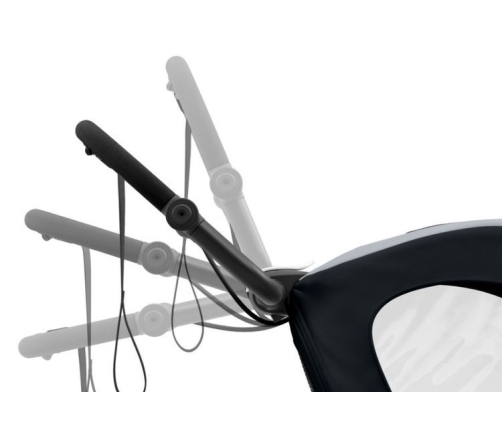 Cybex Zeno All Black Прогулочный блок