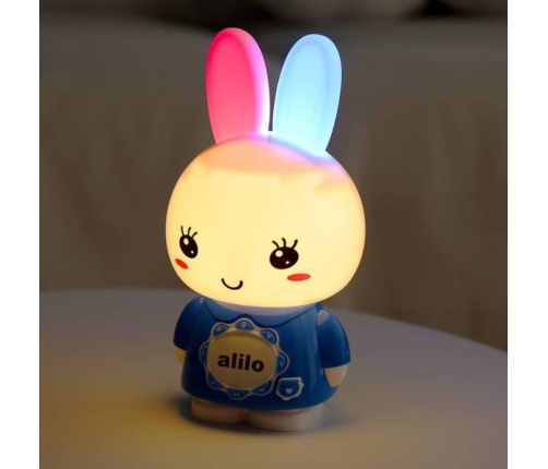 Alilo Króliczek Big Bunny G7C Niebieski