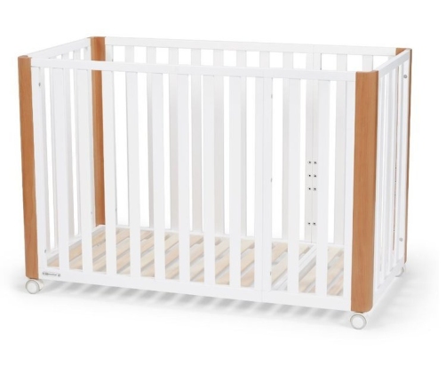 Kinderkraft Koya Łóżeczko Dostawne Kojec 4w1