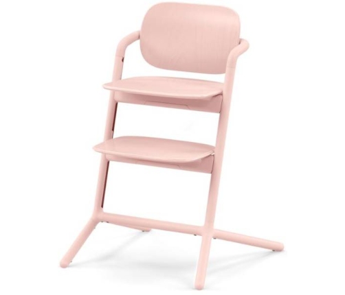 Cybex Lemo Krzesełko Bujaczek Zestaw 4w1 Pearl Pink