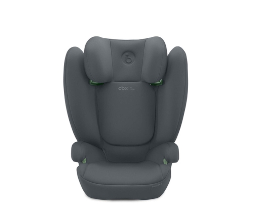 Cybex Solution B I-Fix Fotelik Samochodowy 15 - 50 kg Steel Grey + Babysafe Nakładka Na Pas + Canpol Babies Termoopakowanie