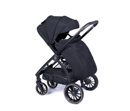Zokky Nuvo Black Детская коляска 2в1