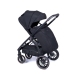 Zokky Nuvo Black Детская коляска 2в1