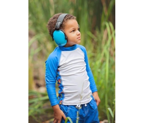 Banz Słuchawki Ochronne Nauszniki Dzieci Od 3 Lat Peace