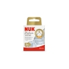 Nuk Smoczek Nature Sense do butelki 0-6m