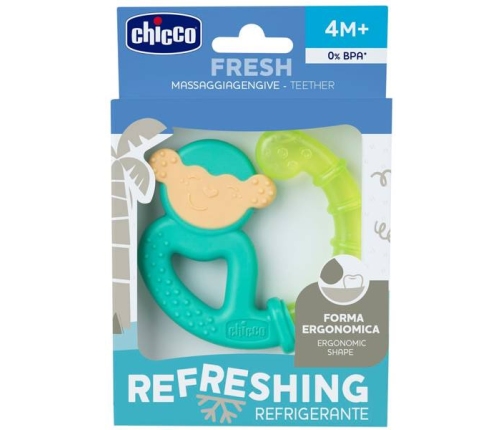 Chicco Gryzak Wodny Leniwiec / Małpka