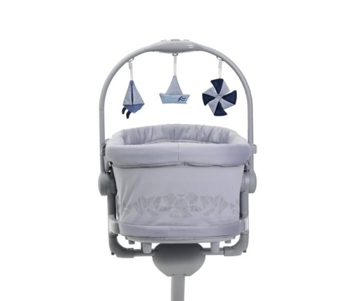 Chicco Baby Hug Pro Łóżeczko 5w1 Earl Grey