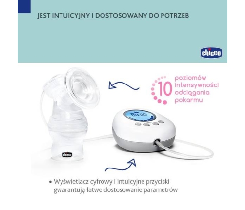 Chicco Naturally Me Laktator Elektryczny