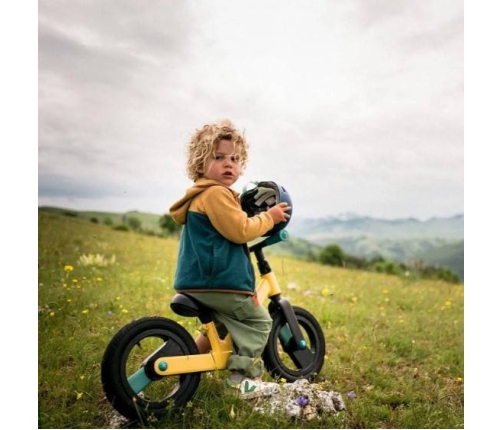 Kinderkraft GOSWIFT  Rowerek Biegowy  Primrose Yellow