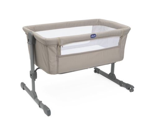 Chicco Next2Me Co-Sleep Łóżeczko Dostawne Dune Re Lux