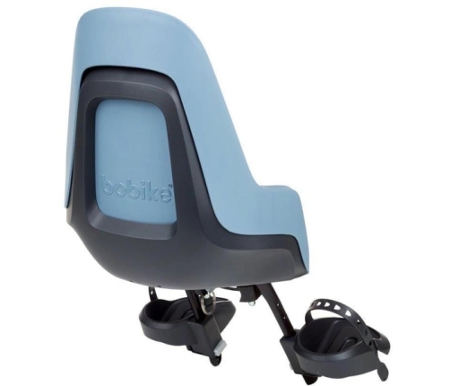 Bobike ONE mini New Fotelik Rowerowy na Kierownice Citadel Blue