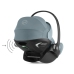 Cybex Cloud G I - Size Fotelik Samochodowy Stormy Blue Plus 0-13kg + Cybex Baza G Black