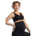 Carriwell Biustonosz Ciążowy/Sportowy M BOX 3561 Czarny
