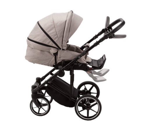 Adamex Zico Wózek Głęboko-Spacerowy 2w1 TK53