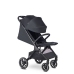 Easywalker Jackey2 XL Midnight Black Прогулочная коляска