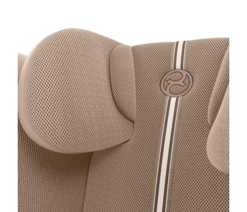 Cybex Pallas G2 I-Size Plus Fotelik Samochodowy 9-50 kg  Almond Beige Plus
