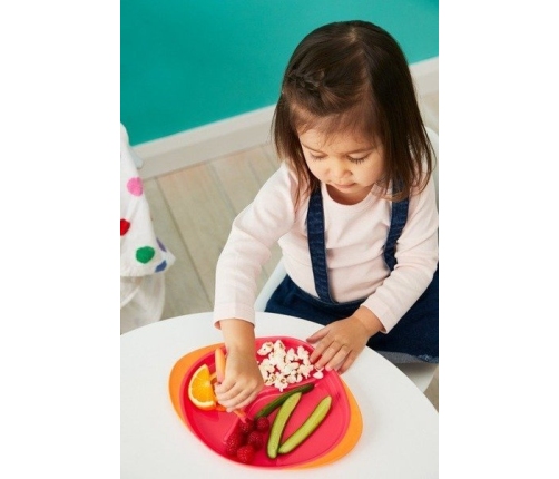 B.Box Pierwsze sztućce dla niemowląt Boysenberry