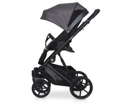 Riko Nesa Pearl Pink Bērnu rati 2in1