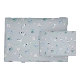 Fiki Miki Pościel 75x65 z Nadrukiem Niebieska Fiki Miki Pościel 75x65 z Nadrukiem Niebieska