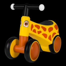 Lionelo Sammy Jeździk Od 1 Roku Życia Yellow Honey