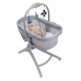 Chicco Baby Hug Pro Łóżeczko 5w1 Earl Grey